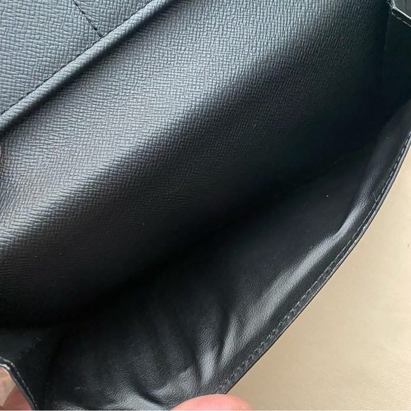 xSOLDx Louis Vuitton - Damier Graphite Vertical Zippy Wallet - Picture 10 of 13